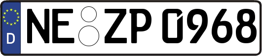 NE-ZP0968