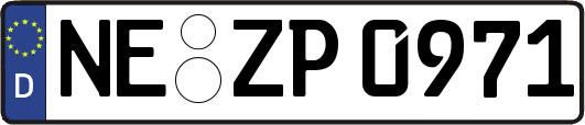 NE-ZP0971