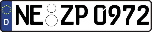 NE-ZP0972