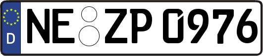 NE-ZP0976