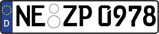 NE-ZP0978