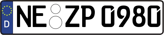 NE-ZP0980