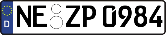 NE-ZP0984