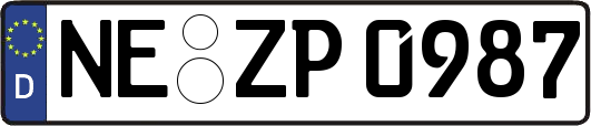 NE-ZP0987