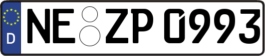 NE-ZP0993
