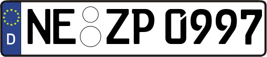 NE-ZP0997