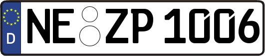 NE-ZP1006