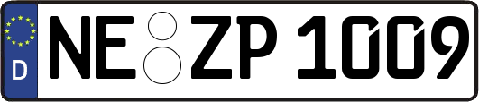 NE-ZP1009