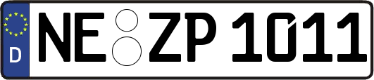 NE-ZP1011