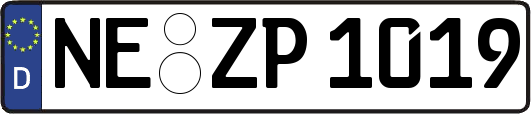 NE-ZP1019