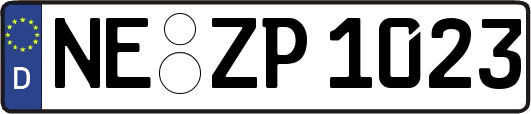 NE-ZP1023