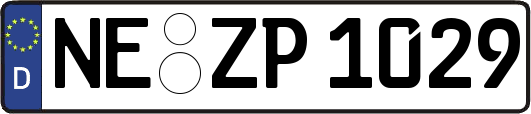 NE-ZP1029