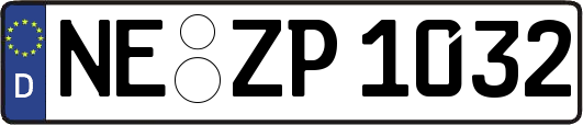NE-ZP1032