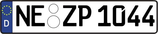 NE-ZP1044