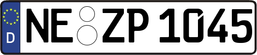 NE-ZP1045