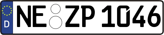NE-ZP1046