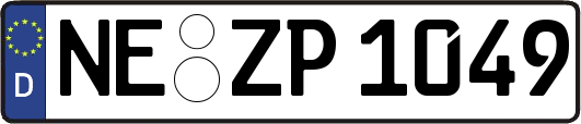 NE-ZP1049