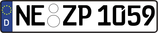 NE-ZP1059