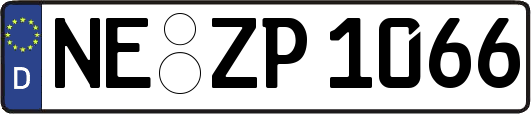 NE-ZP1066