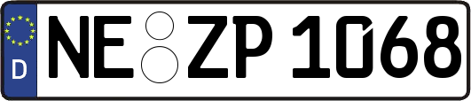 NE-ZP1068