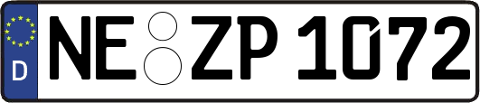 NE-ZP1072
