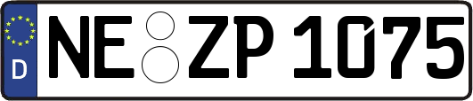 NE-ZP1075
