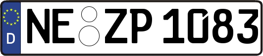 NE-ZP1083