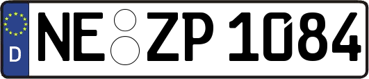 NE-ZP1084
