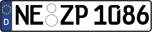 NE-ZP1086