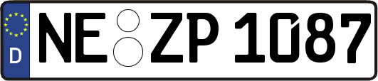 NE-ZP1087