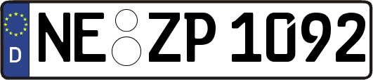 NE-ZP1092