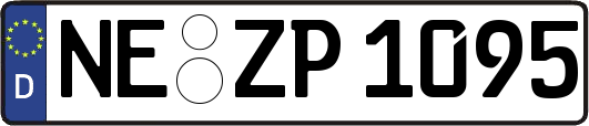 NE-ZP1095