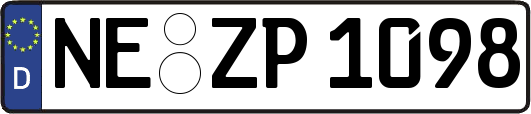 NE-ZP1098