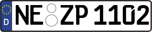 NE-ZP1102