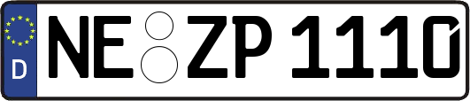 NE-ZP1110