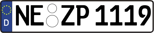 NE-ZP1119