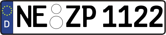 NE-ZP1122