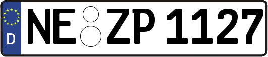 NE-ZP1127