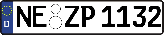 NE-ZP1132