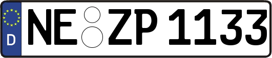 NE-ZP1133