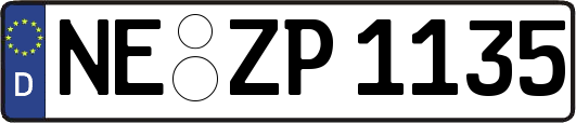 NE-ZP1135