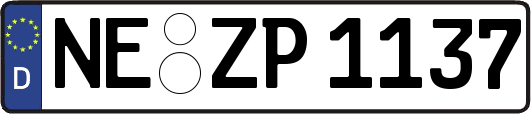 NE-ZP1137