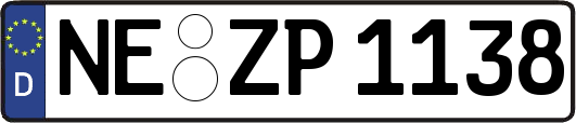 NE-ZP1138