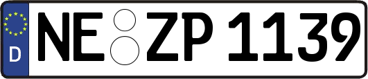 NE-ZP1139