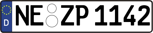 NE-ZP1142