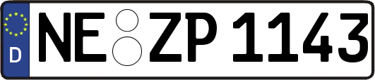 NE-ZP1143