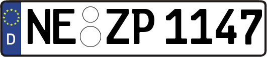 NE-ZP1147