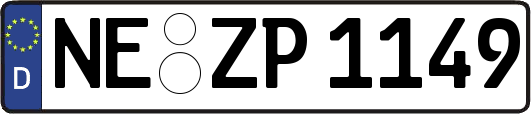 NE-ZP1149