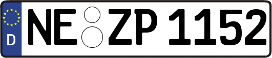 NE-ZP1152