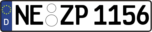 NE-ZP1156